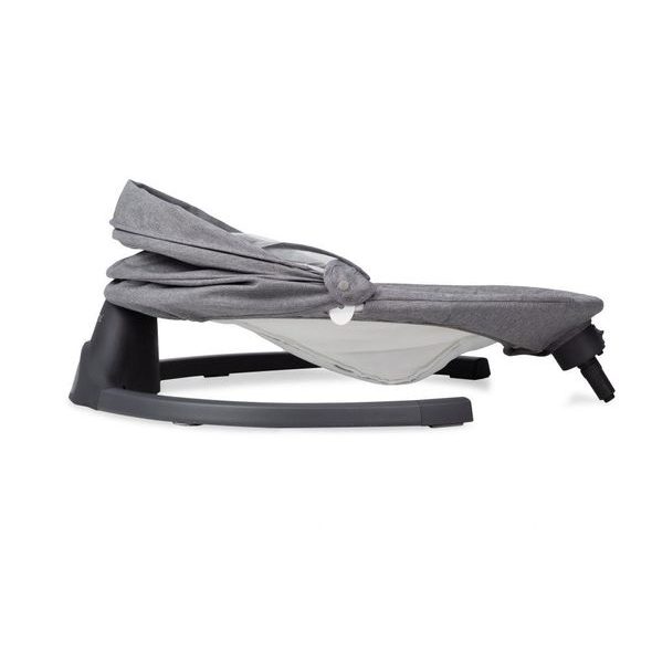 MOMI ELEKTRICKÁ HOUPAČKA KENANI TMAVĚ ŠEDÁ - LEHÁTKA A HOUPADLA - SPINKÁNÍ