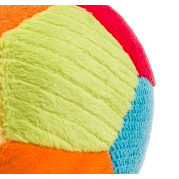 BABYONO MÍČEK PLYŠOVÝ - MALÉ HRAČKY DO RUČIČKY - PRO DĚTI