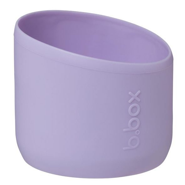B.BOX SILIKONOVÝ CHRÁNIČ PRO TERMOLÁHEV 1L - LILAC LOVE - TERMOOBALY A TERMOSKY - KRMENÍ