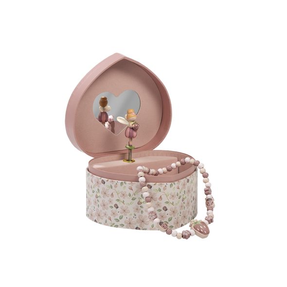 LITTLE DUTCH HUDEBNÍ ŠPERKOVNICE FAIRY GARDEN - JAKO MAMINKA - PRO DĚTI