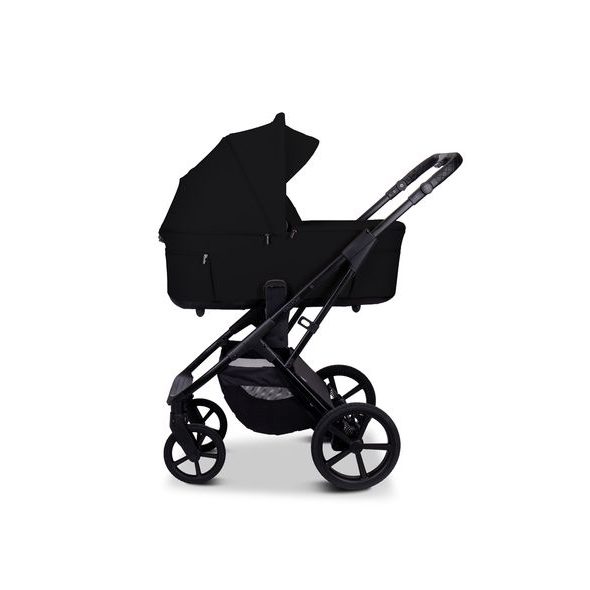 MOON CIAO FOLD MAXI SET - ONYX - TROJKOMBINACE - KOČÁRKY A PŘÍSLUŠENSTVÍ