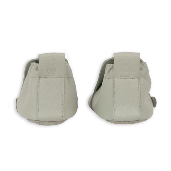 LODGER KOŽENÉ CAPÁČKY SILK 15 - 18 MĚSÍCŮ - KOJENECKÉ CAPÁČKY - PRO DĚTI