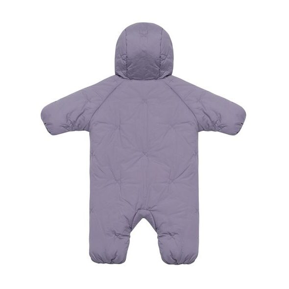 LEOKID BABY OVERALL LEA LILAC ECHO VEL. 0 - 3 MĚSÍCE (VEL. 56) - OVERALY - PRO DĚTI