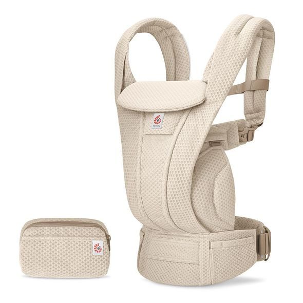 ERGOBABY OMNI DELUXE MESH - ERGONOMICKÁ NOSÍTKA - NOŠENÍ & SPORT