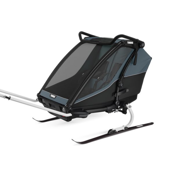 THULE CHARIOT CAB DARK SLATE - VOZÍKY ZA KOLO - NOŠENÍ & SPORT