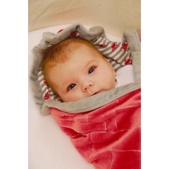 LODGER WRAPPER NEWBORN COTTON - ZAVINOVAČKY - SPINKÁNÍ