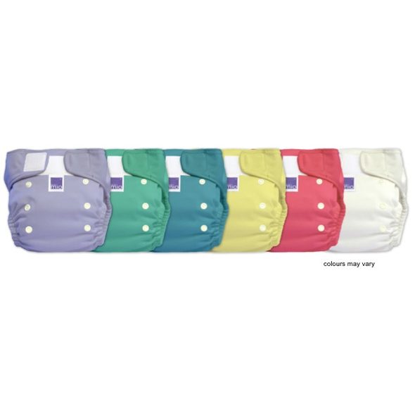 BAMBINO MIO MIOSOLO LÁTKOVÁ PLENA ALL IN ONE - LÁTKOVÉ PLENY ALL IN ONE - PŘEBALOVÁNÍ