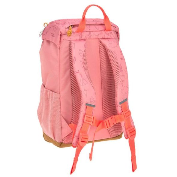 LÄSSIG MINI BACKPACK ADVENTURE ROSE - BATOHY A TAŠKY - PRO DĚTI