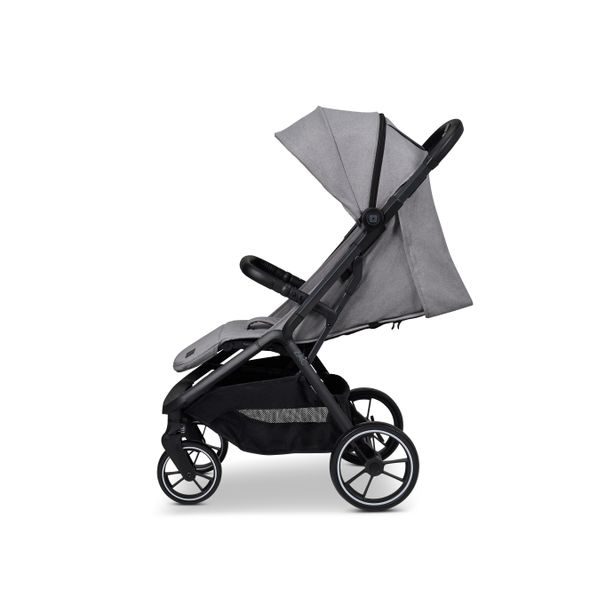 MOON ZAC - STONE MELANGE - SPORTOVNÍ KOČÁRKY - KOČÁRKY A PŘÍSLUŠENSTVÍ