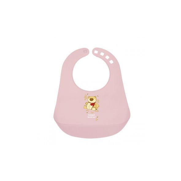 CANPOL BABIES PLASTOVÝ BRYNDÁK HAPPY ANIMALS - BRYNDÁKY - KRMENÍ