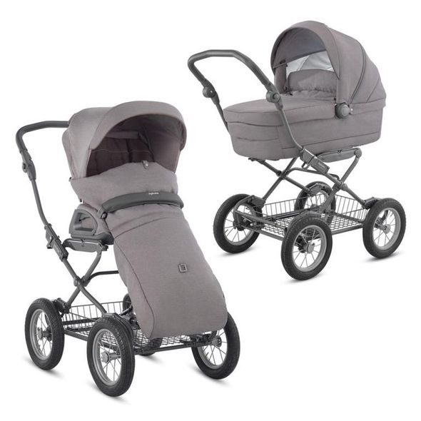 INGLESINA SOFIA DUO 2022 BERMUDA BEIGE S PODVOZKEM BIKE - DVOJKOMBINACE - KOČÁRKY A PŘÍSLUŠENSTVÍ