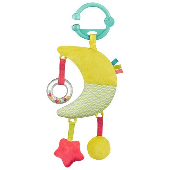 VULLI ZÁVĚSNÝ MĚSÍC S MELODIÍ ŽIRAFA SOPHIE - HRACÍ SKŘÍŇKY - PRO DĚTI