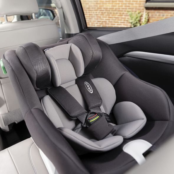 GRACO EXTEND LX R129 MIDNIGHT - AUTOSEDAČKY 0-18KG - AUTOSEDAČKY A PŘÍSLUŠENSTVÍ