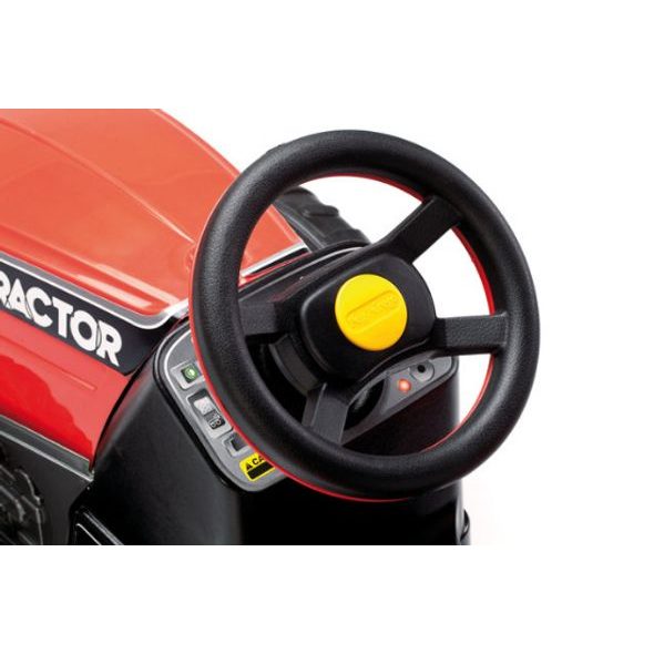 PEG PEREGO VOZÍTKO MAXI DIESEL TRACTOR - ELEKTRICKÁ VOZÍTKA - PRO DĚTI