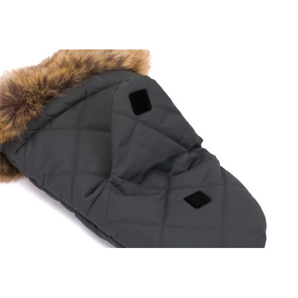 FILLIKID OCHRANA NA RUCE NUUK GREY - RUKÁVNÍKY NA KOČÁREK - KOČÁRKY A PŘÍSLUŠENSTVÍ