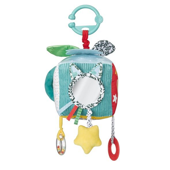 VULLI SENZORICKÁ KOSTKA - SENZORICKÉ HRAČKY - PRO DĚTI