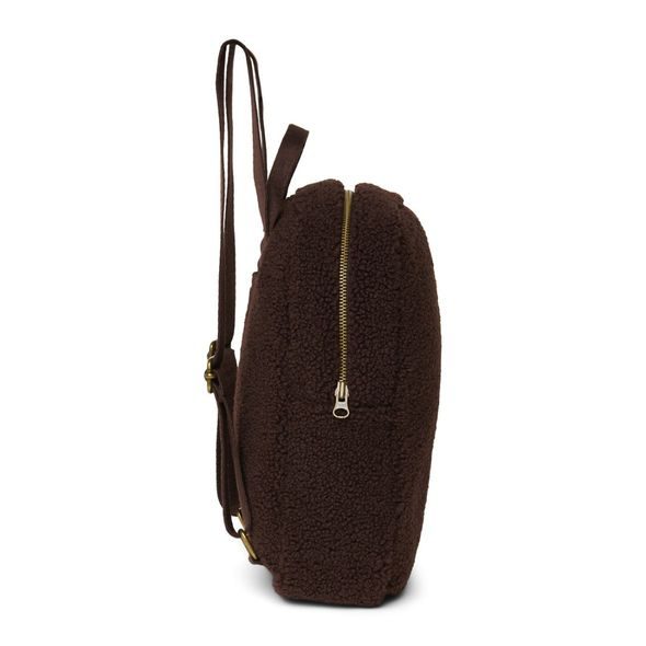 STUDIO NOOS TEDDY MINI BACKPACK BATŮŽEK CHOCOLATE - DOPLŇKY - PRO MAMINKY
