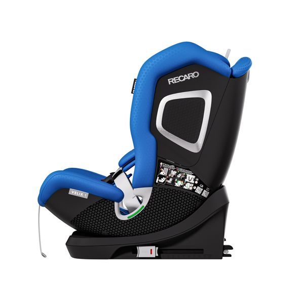 RECARO VELIX 1 I-SIZE 2026 76-150CM CALM BLUE - AUTOSEDAČKY 9-36KG - AUTOSEDAČKY A PŘÍSLUŠENSTVÍ