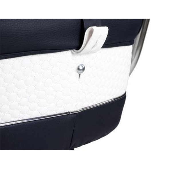 INGLESINA SADA VANIČKA VITTORIA, PODVOZEK COMFORT CHROM BLU/ARDESIA 2016 - HLUBOKÉ KOČÁRKY - KOČÁRKY A PŘÍSLUŠENSTVÍ