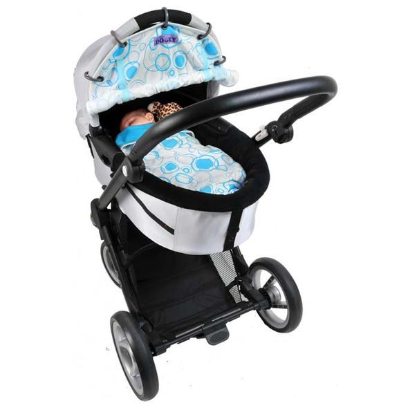 DOOKY BLANKET OBOUSTRANNÁ DEKA - DĚTSKÉ DEKY PRO MIMINKA - SPINKÁNÍ