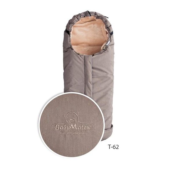 BABYMATEX FUSAK TRITON 100CM - FUSAKY DO KOČÁRKU - KOČÁRKY A PŘÍSLUŠENSTVÍ