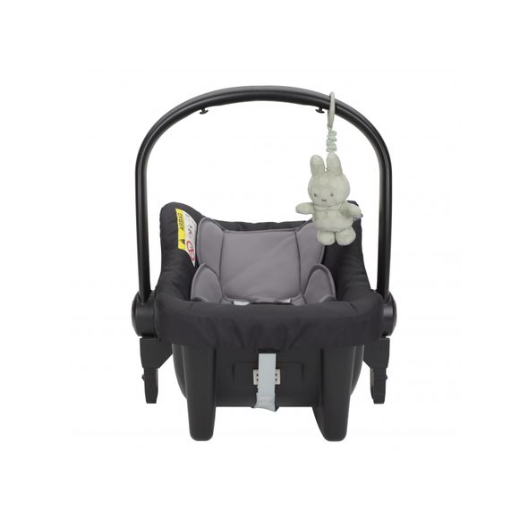 LITTLE DUTCH ZÁVĚSNÝ KRÁLÍČEK MIFFY GREEN FLOWER - MIFFY - PRO DĚTI