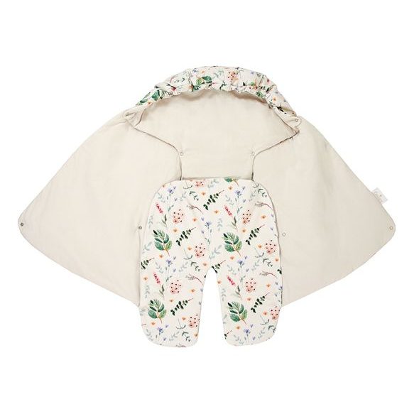 EMITEX ZAVINOVAČKA BEA FOREST BLOSSOM + BEIGE - ZAVINOVAČKY - SPINKÁNÍ