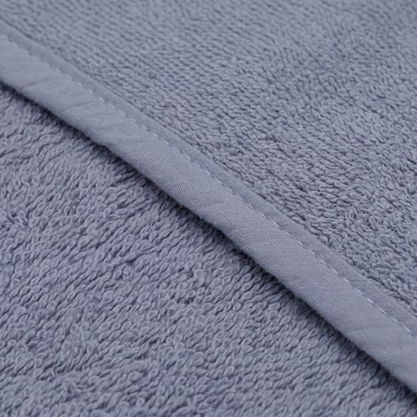 FILLIKID OSUŠKA S KAPUCÍ REX BLUE 75X75 CM - OSUŠKY A DĚTSKÉ ŽUPANY - KOUPÁNÍ A ZDRAVÍ