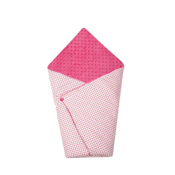 MACESHKA ZAVINOVAČKA MINKY - ZAVINOVAČKY - SPINKÁNÍ