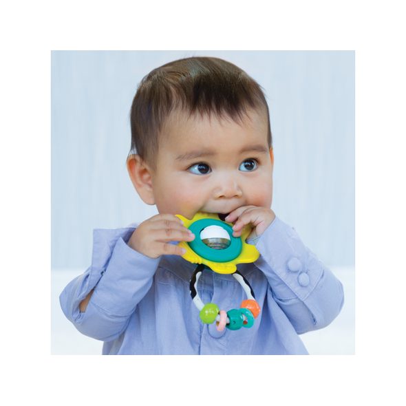 INFANTINO CHRASTÍTKO KYTKA - CHRASTÍTKA - PRO DĚTI