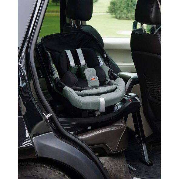 KOČÁREK INGLESINA APTICA XT DARWIN RECLINE 4V1 2025 CANYON GREY - KOMBINACE S PŘÍSLUŠENSTVÍM - KOČÁRKY A PŘÍSLUŠENSTVÍ