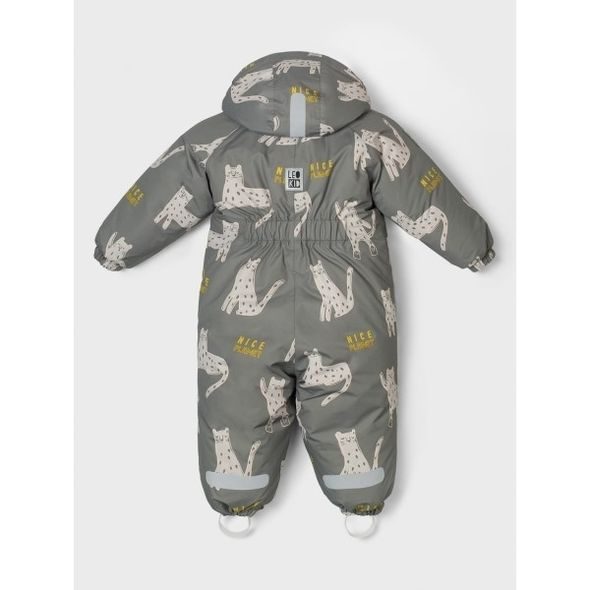 LEOKID ZIMNÍ KOMBINÉZA VINCENT - ZIMNÍ KOMBINÉZY - PRO DĚTI