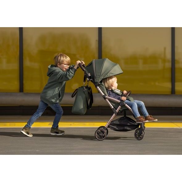 LECLERC INFLUENCER 2022 - GOLFOVÉ KOČÁRKY - KOČÁRKY A PŘÍSLUŠENSTVÍ