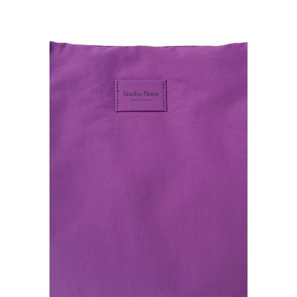 STUDIO NOOS PUFFY MOM BAG TEXTURED PURPLE - DOPLŇKY - PRO MAMINKY