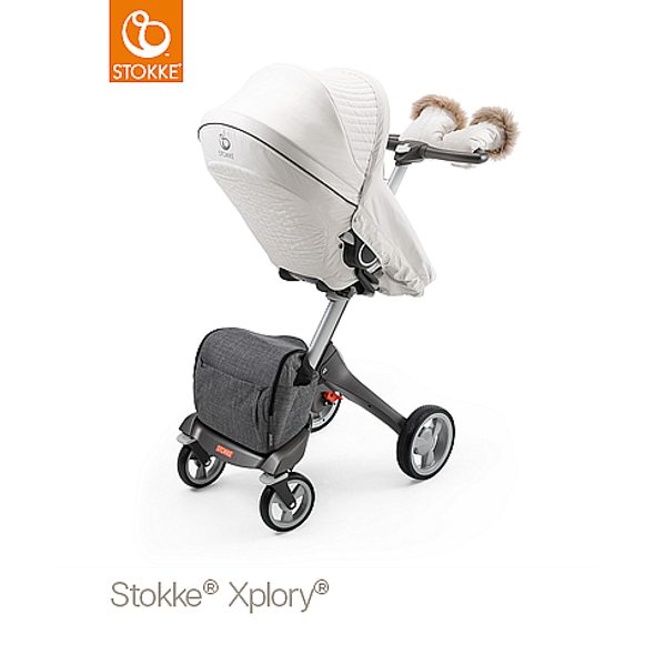 STOKKE® STROLLER WINTER KIT - DĚTSKÉ DEKY PRO MIMINKA - SPINKÁNÍ