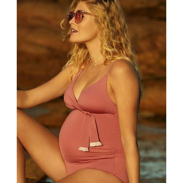 CACHE COEUR TĚHOTENSKÉ PLAVKY MANITOBA - TĚHOTENSKÁ MÓDA - PRO MAMINKY