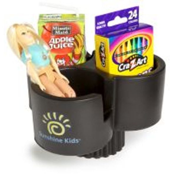 SUNSHINE KIDS UNIVERZÁLNÍ DRŽÁK TRIO - AUTODOPLŇKY RŮZNÉ - AUTOSEDAČKY A PŘÍSLUŠENSTVÍ