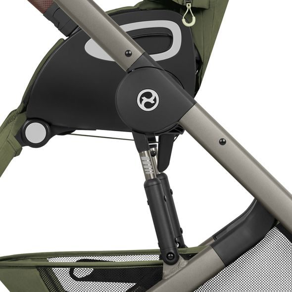 CYBEX TALOS S LUX 2026 - SPORTOVNÍ KOČÁRKY - KOČÁRKY A PŘÍSLUŠENSTVÍ