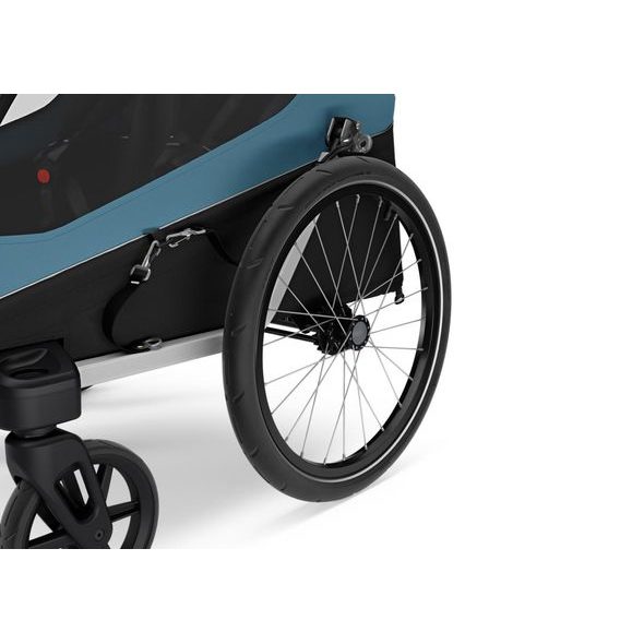 THULE COURIER VOZÍK ZA KOLO - VOZÍKY ZA KOLO - NOŠENÍ & SPORT