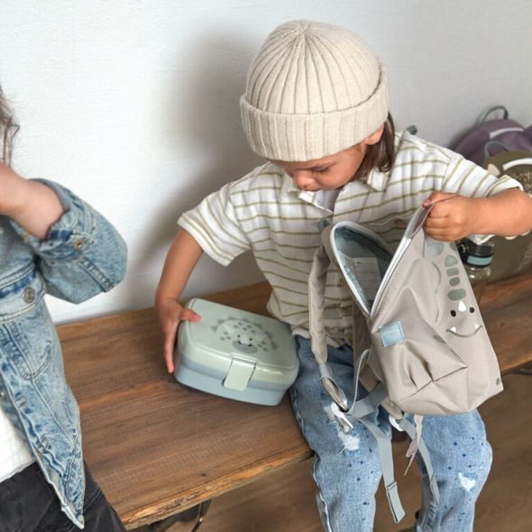 LÄSSIG LUNCH SET ABOUT FRIENDS DINO ROSE - VÝHODNÉ SADY - KRMENÍ