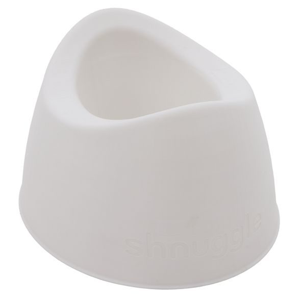 SHNUGGLE POTTY DĚTSKÝ NOČNÍK WHITE - NOČNÍKY - PŘEBALOVÁNÍ