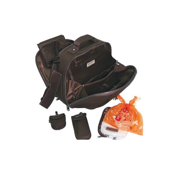 ALLERHAND PURE PRINT EDITION CARRY ON BAG - PŘEBALOVACÍ TAŠKY - KOČÁRKY A PŘÍSLUŠENSTVÍ