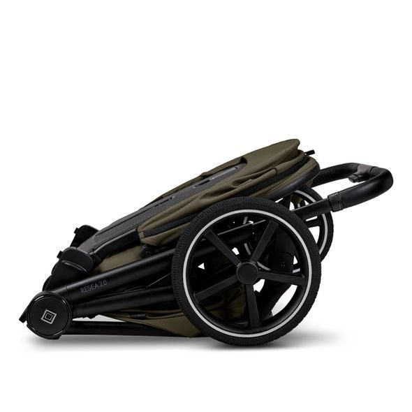 MOON RESEA 2.0 MAXI SET - MOSS - KOMBINACE S PŘÍSLUŠENSTVÍM - KOČÁRKY A PŘÍSLUŠENSTVÍ