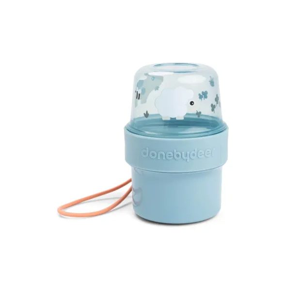 DONE BY DEER TO GO ZÁSOBNÍK NA SVAČINU TINY FARM VEL. S - KRABIČKY NA SVAČINU - KRMENÍ