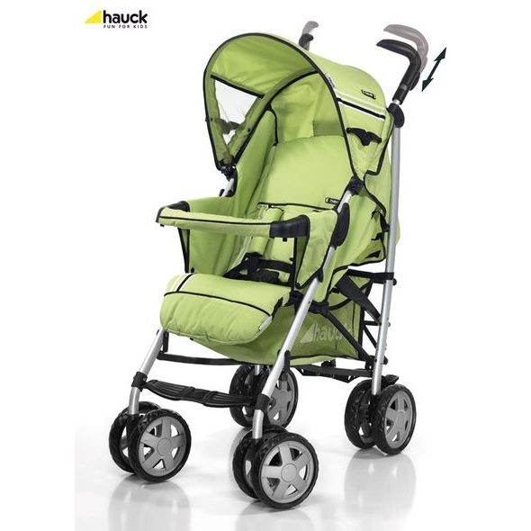 HAUCK RIO PLUS 09 - GOLFOVÉ KOČÁRKY - KOČÁRKY A PŘÍSLUŠENSTVÍ