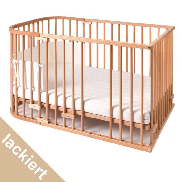 TOBI® BABYBAY® ORIGINAL - K RODIČOVSKÉ POSTELI - SPINKÁNÍ