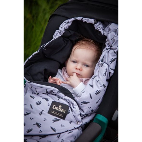 EMITEX ZAVINOVAČKA BEA CRAZY NOTES - ZAVINOVAČKY - SPINKÁNÍ