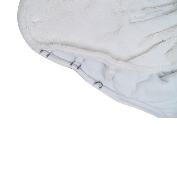 LODGER BUNKER TRIBE BIRCH - FUSAKY DO KOČÁRKU - KOČÁRKY A PŘÍSLUŠENSTVÍ