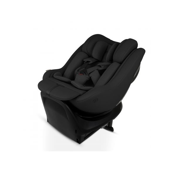 SILVER CROSS APPROACH PLUS 360 AUTOSEDAČKA ICONIC BLACK - AUTOSEDAČKY 0-18KG - AUTOSEDAČKY A PŘÍSLUŠENSTVÍ