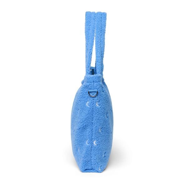 STUDIO NOOS TEDDY DIAPER BAG - PŘEBALOVACÍ TAŠKA | BLUE MOON - PŘEBALOVACÍ TAŠKY - KOČÁRKY A PŘÍSLUŠENSTVÍ